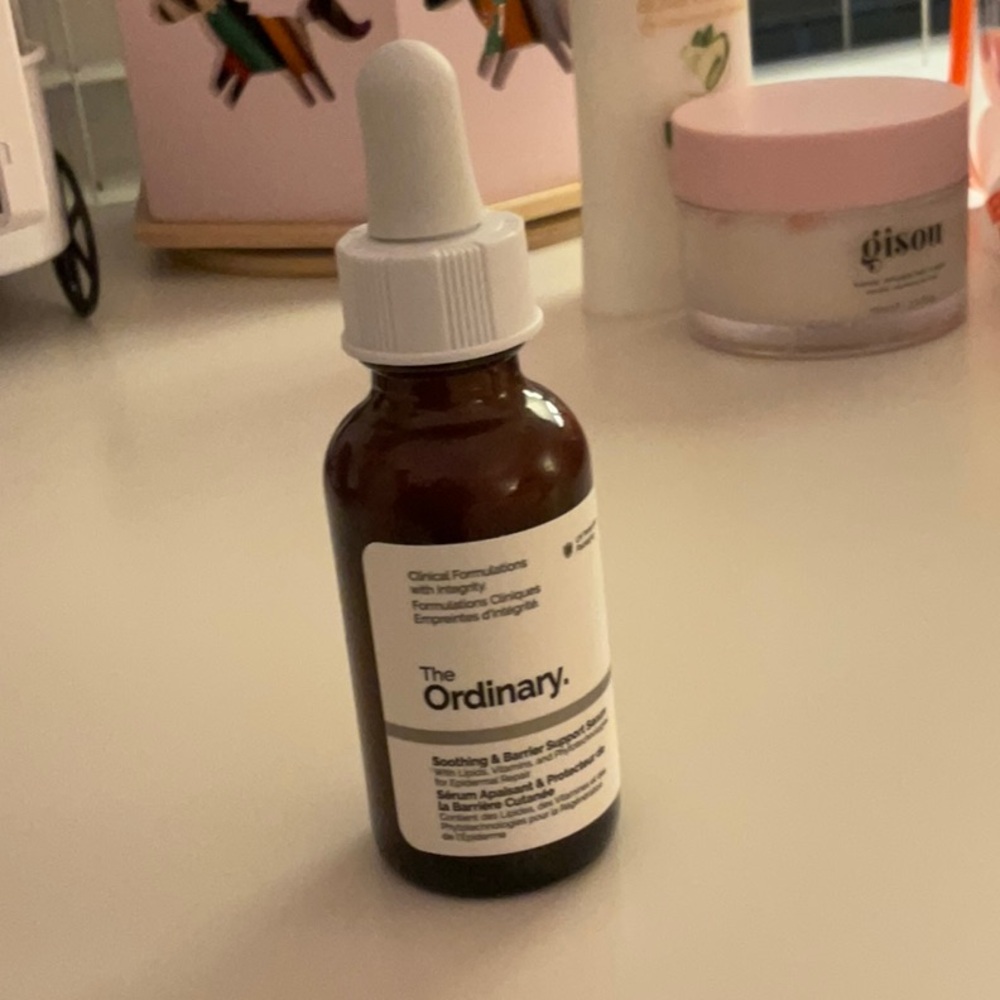 The Ordinary Soothing and Barrier Support Serum